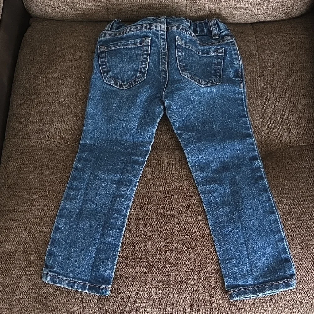 The Children's Place Classic Blue Kids Jeans
